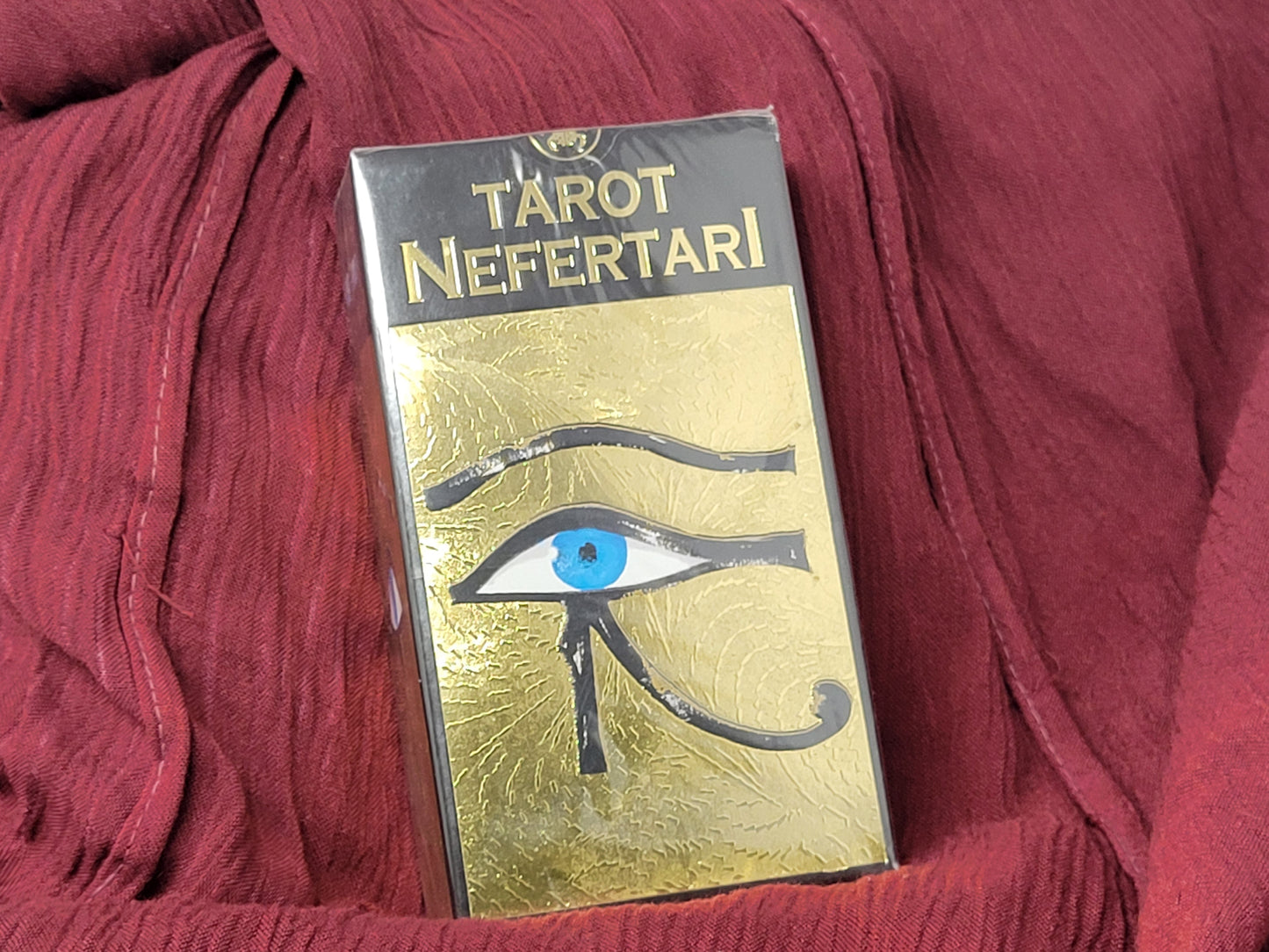 Tarot Nefertari