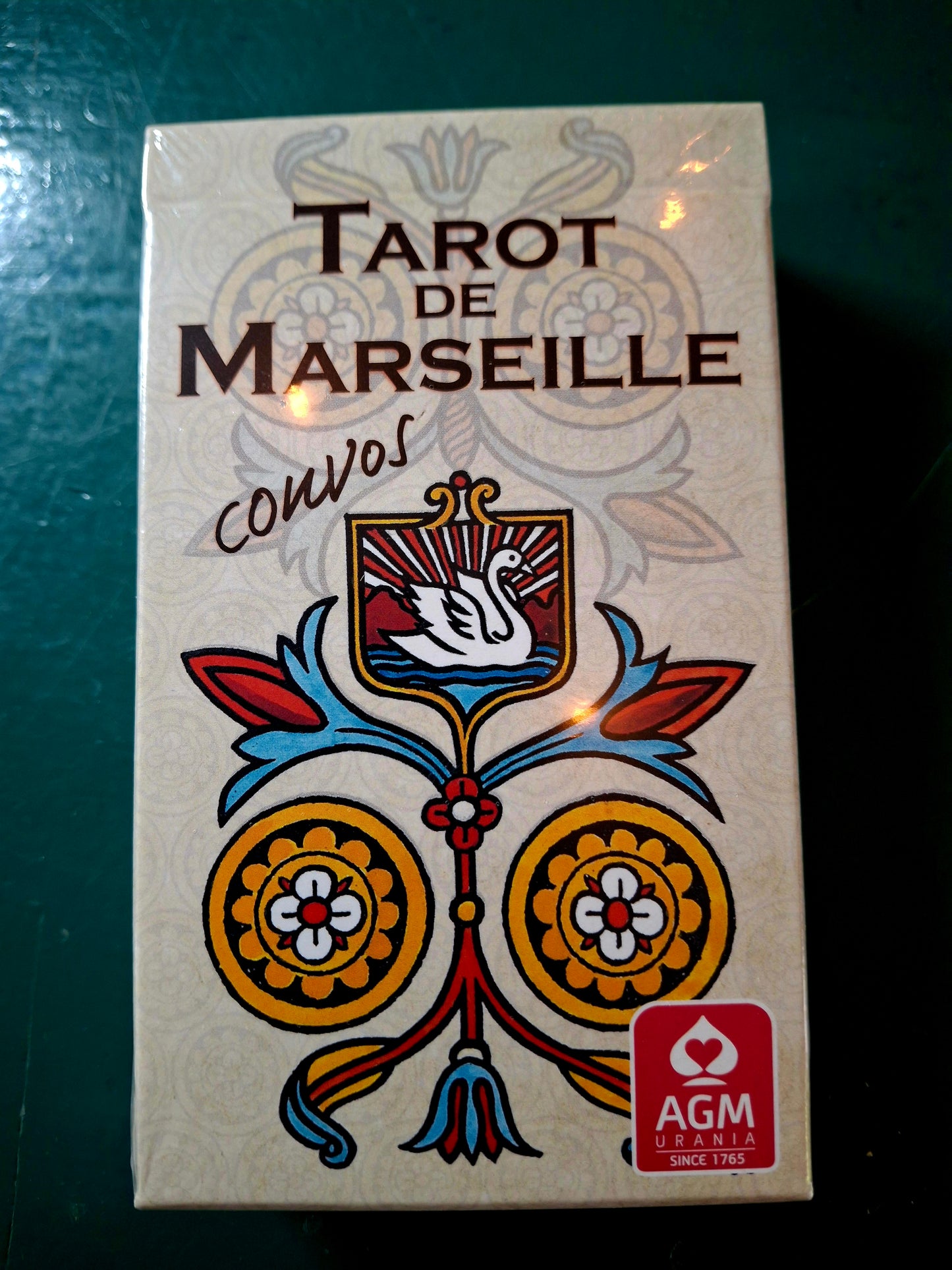 Tarot de Marseille Convos