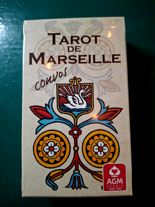 Tarot de Marseille Convos