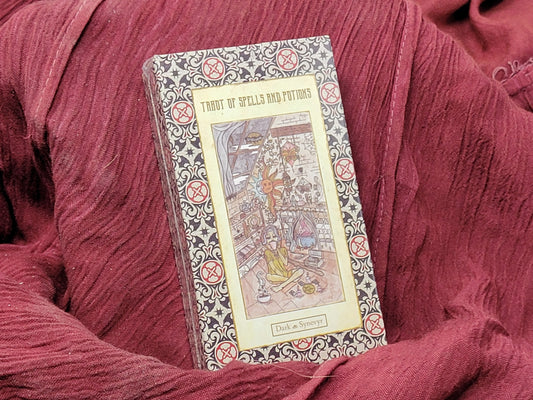Tarot of Spells and Potions - Imported from Ukraine