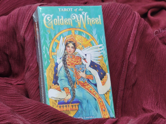 Tarot of the Golden Wheel