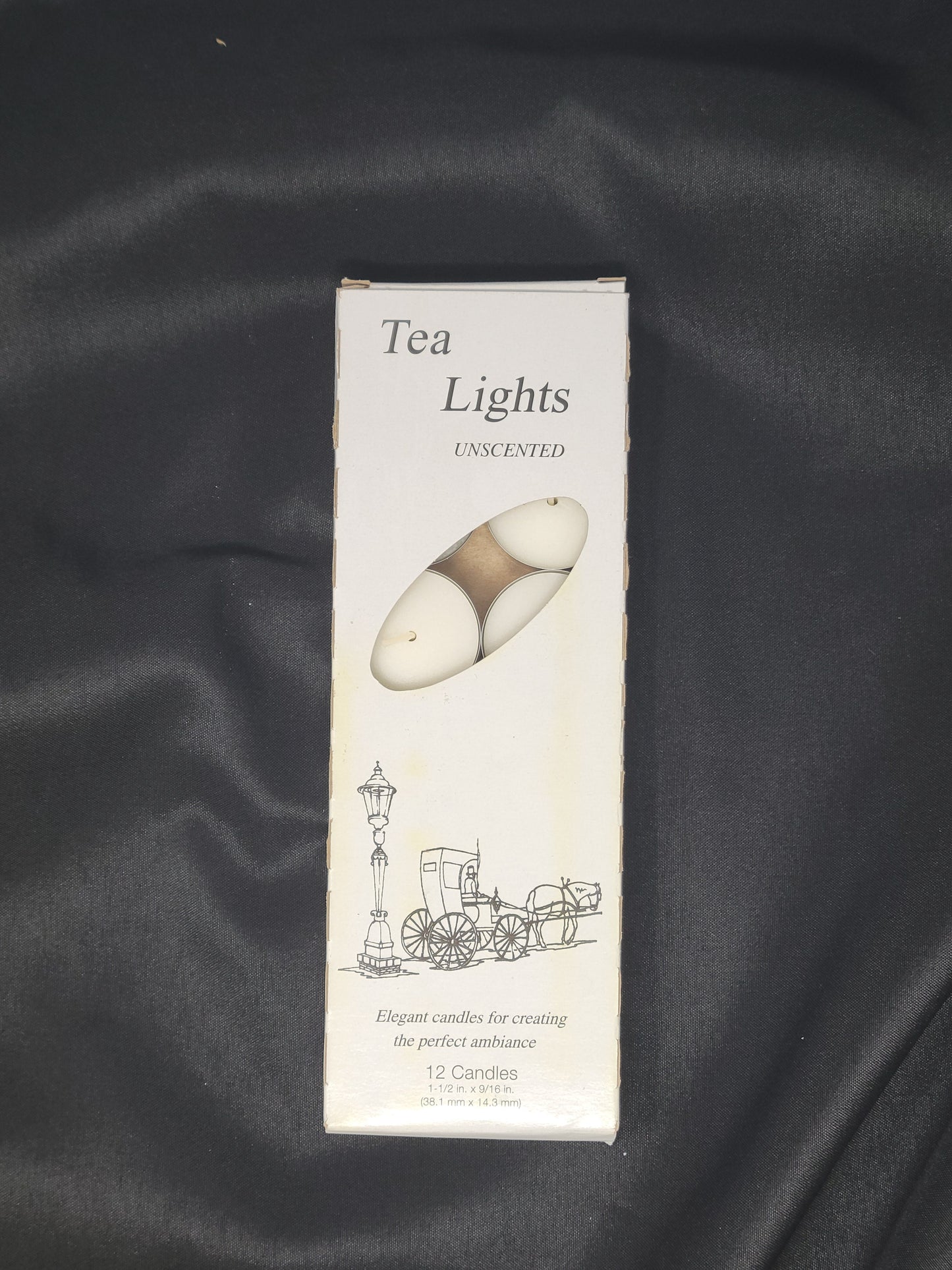 Tea Lights (Set of 12)