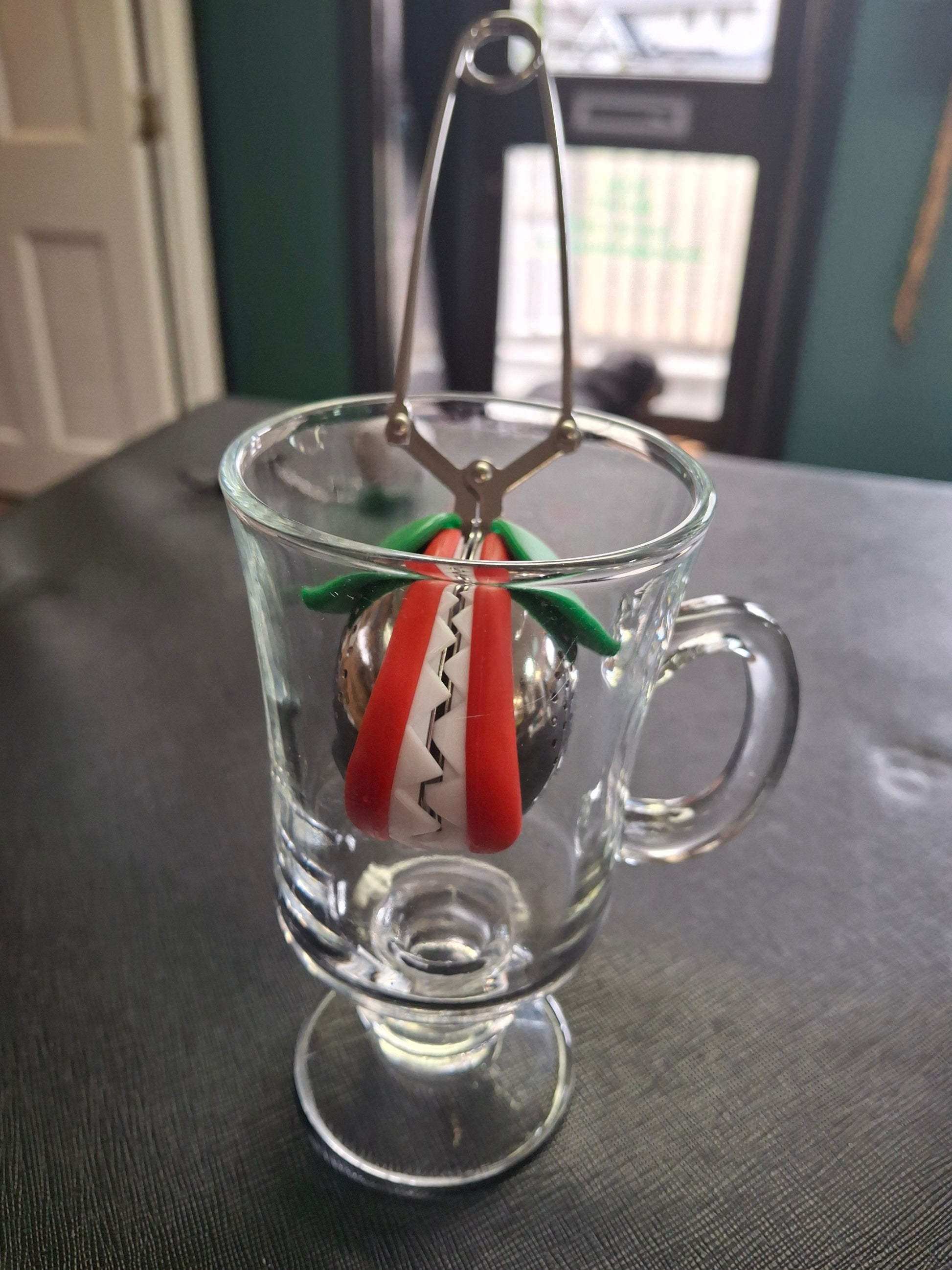 Tea Trap Tea Infuser