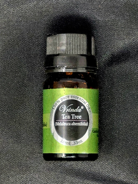 Tea Tree Vrinda Essential Oil 10ml