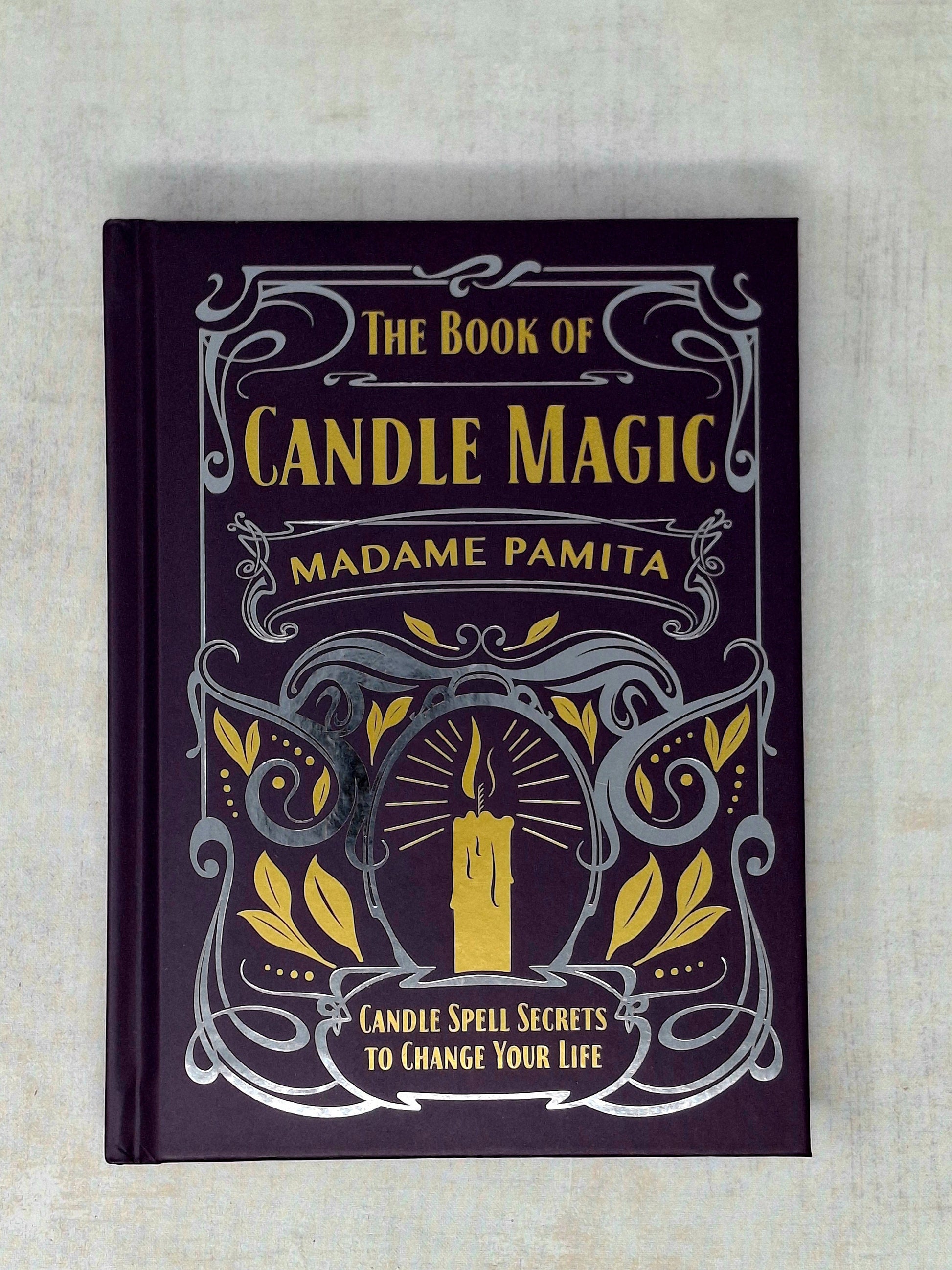 The Book of Candle Magic by Madame Pamita (Author), Judika Illes (Foreword by)