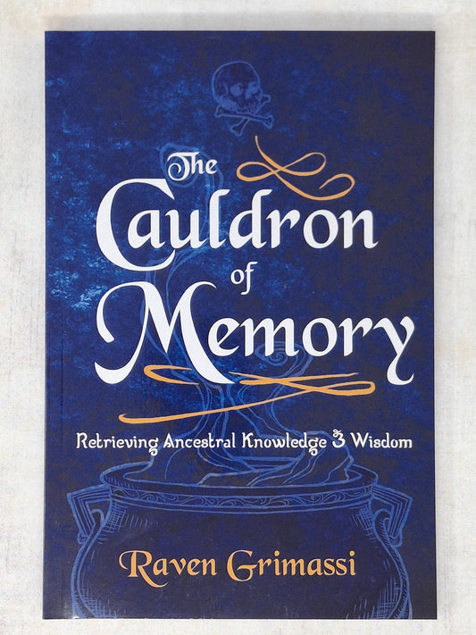 The Cauldron of Memory Retrieving Ancestral Knowledge & Wisdom