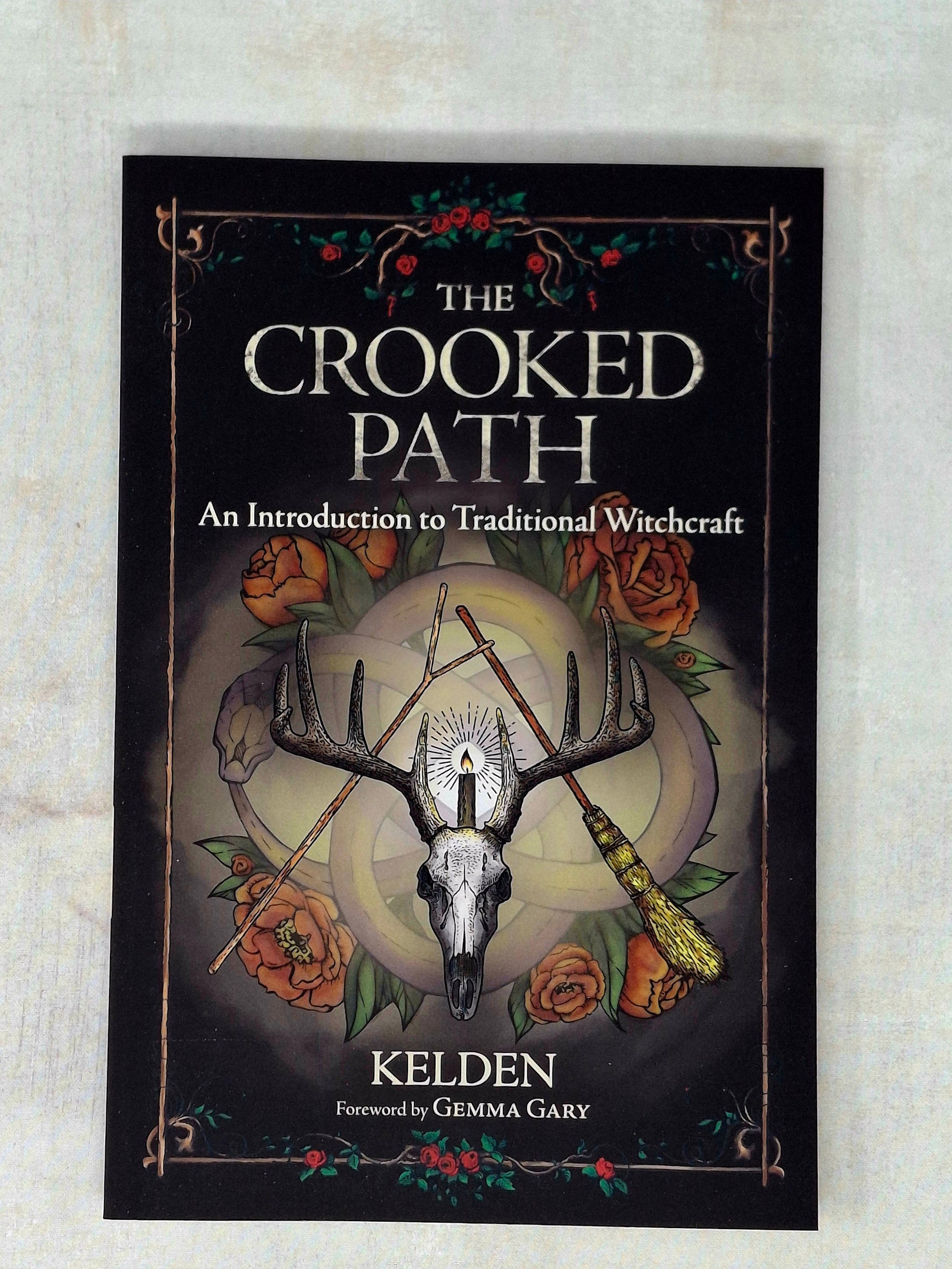 The Crooked Path by Kelden (Author), Gemma Gary (Foreword by)
