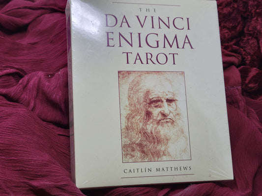 The Da Vinci Enigma Tarot