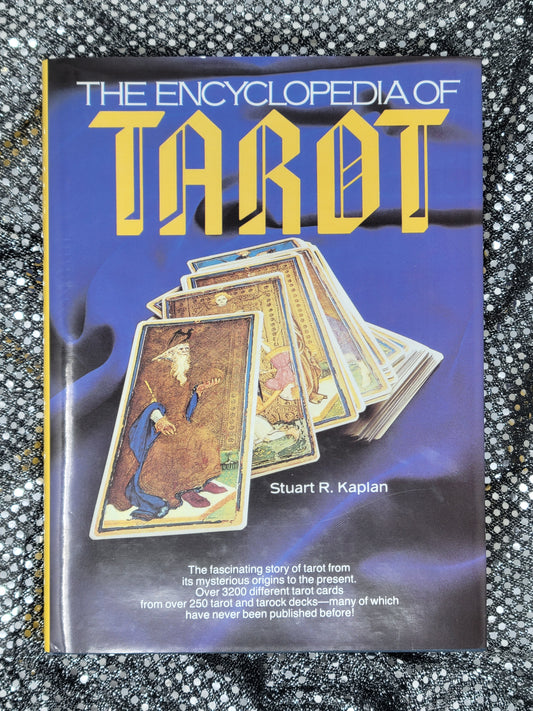 The Encyclopedia of Tarot