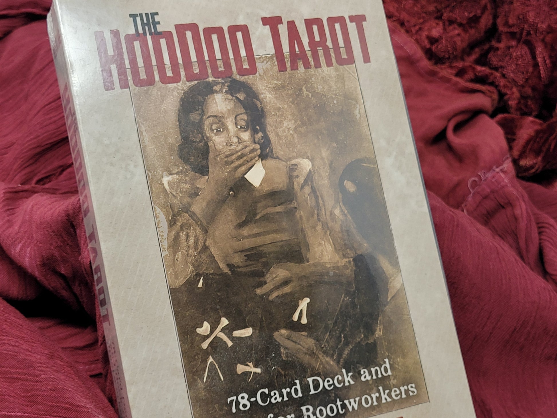 The HooDoo Tarot