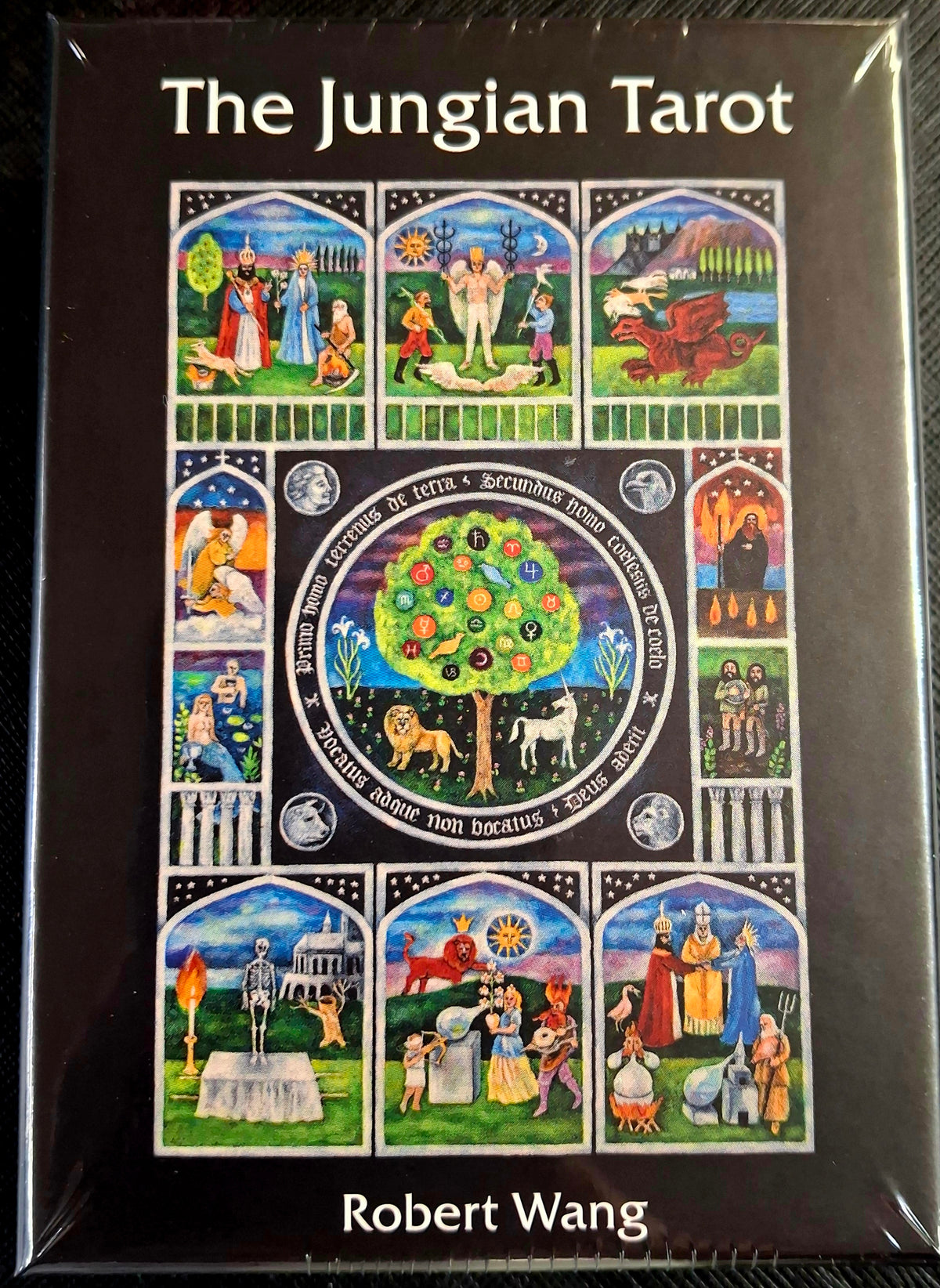 The Jungian Tarot Deck