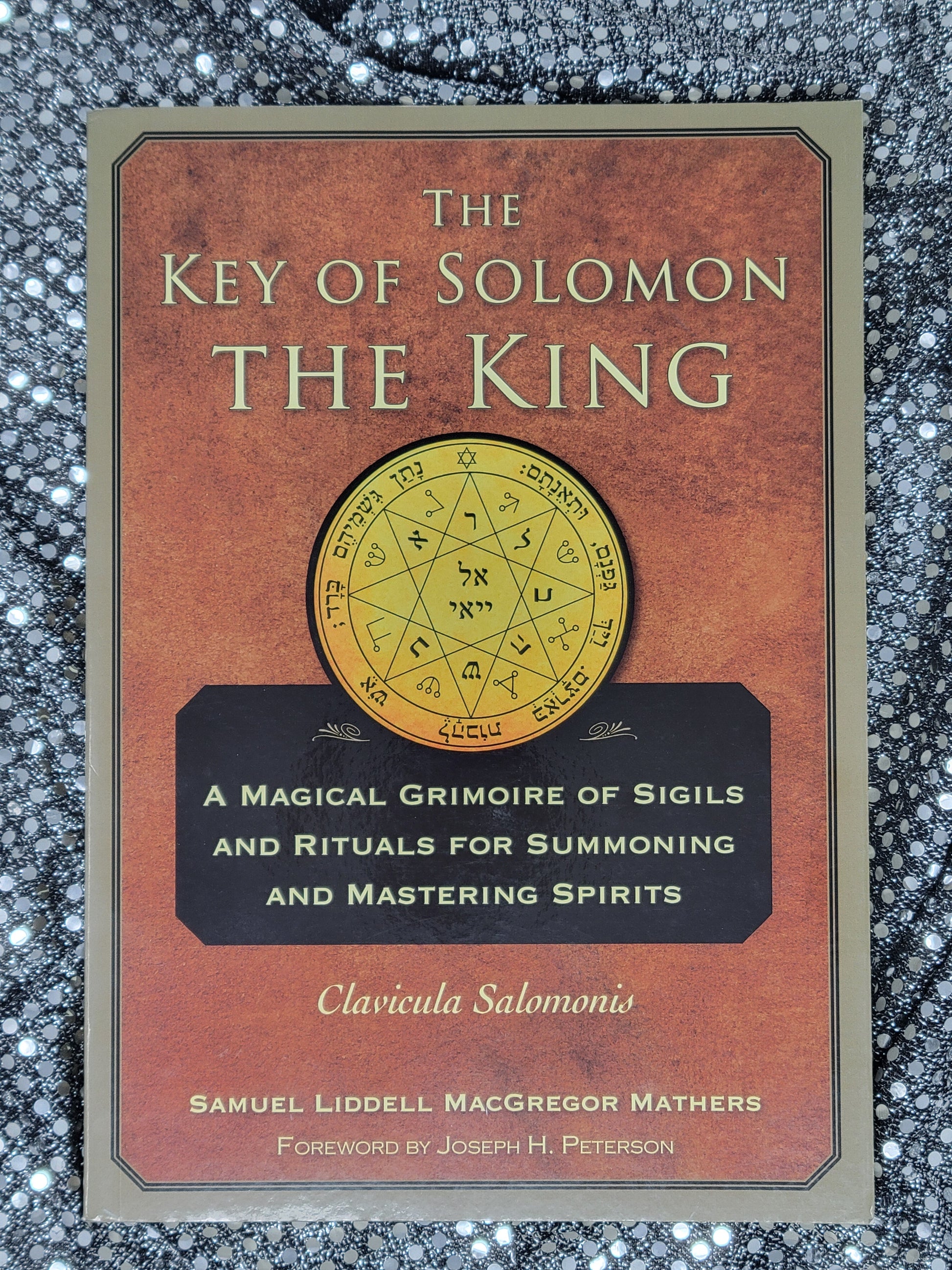 The Key of Solomon The King - S.L. MacGregor Mathers