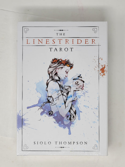 The Linestrider Tarot by Siolo Thompson