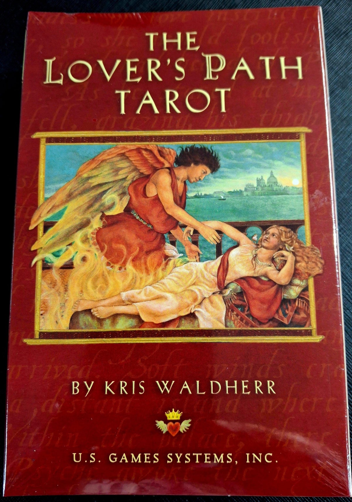 The Lover's Path Tarot — Premier Edition