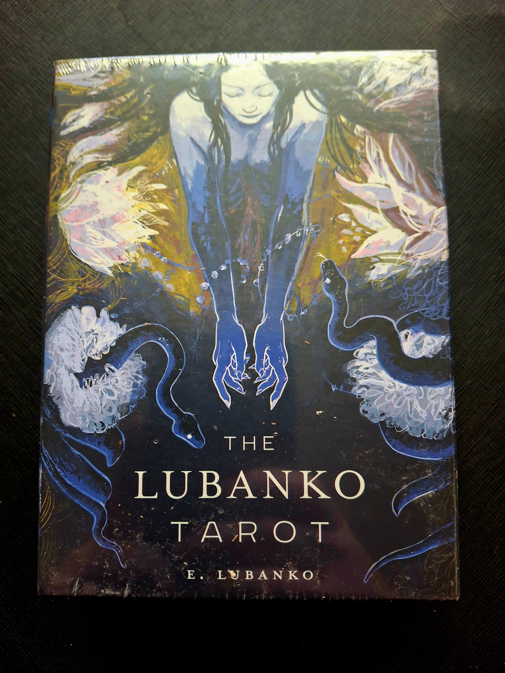 The Lubanko Tarot by E. Lubanko