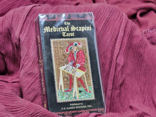 The Medieval Scapini Tarot