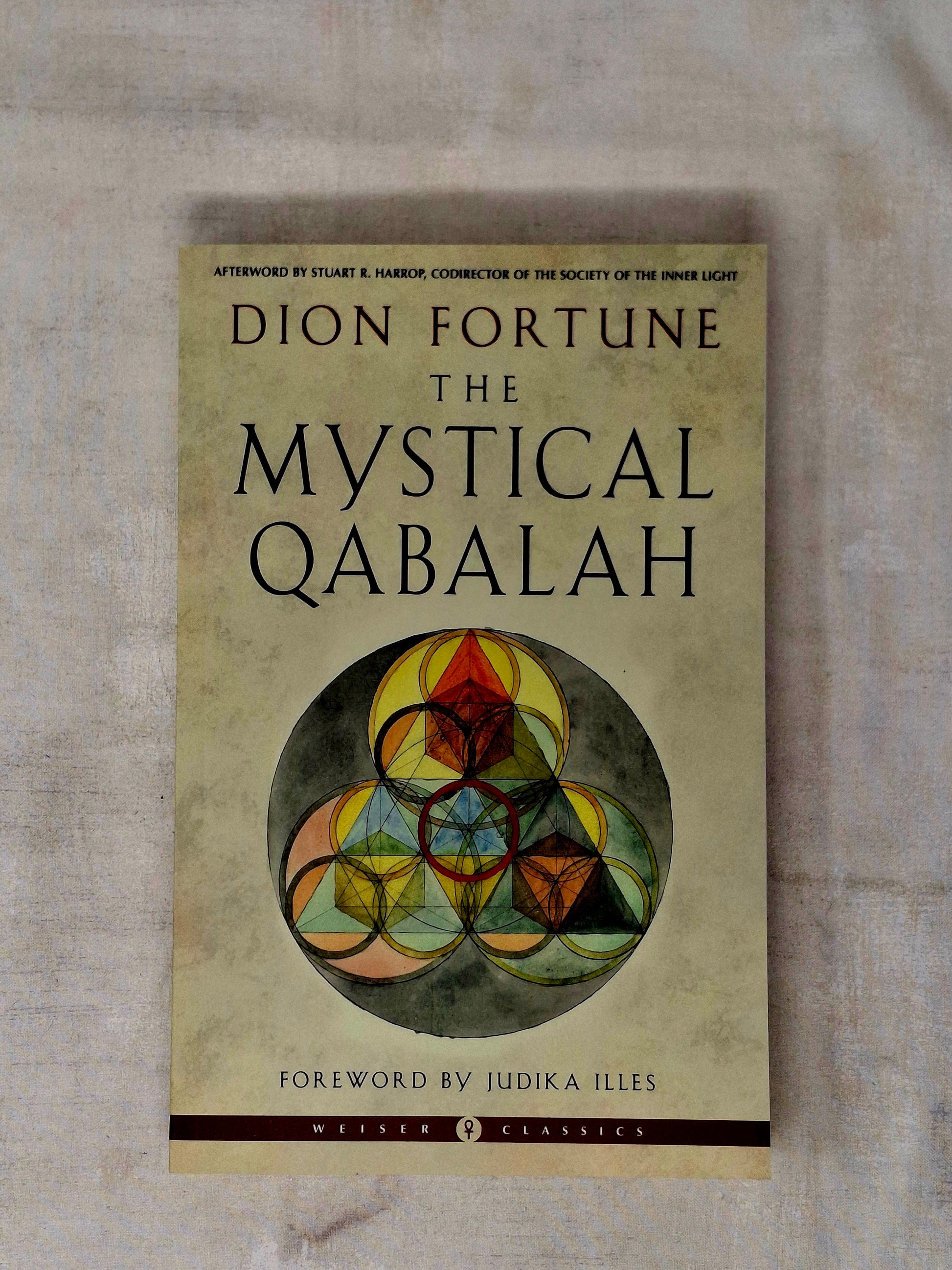 The Mystical Qabalah - Dion Fortune