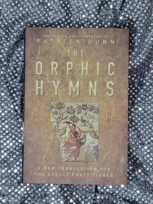 The Orphic Hymns-Patrick Dunn