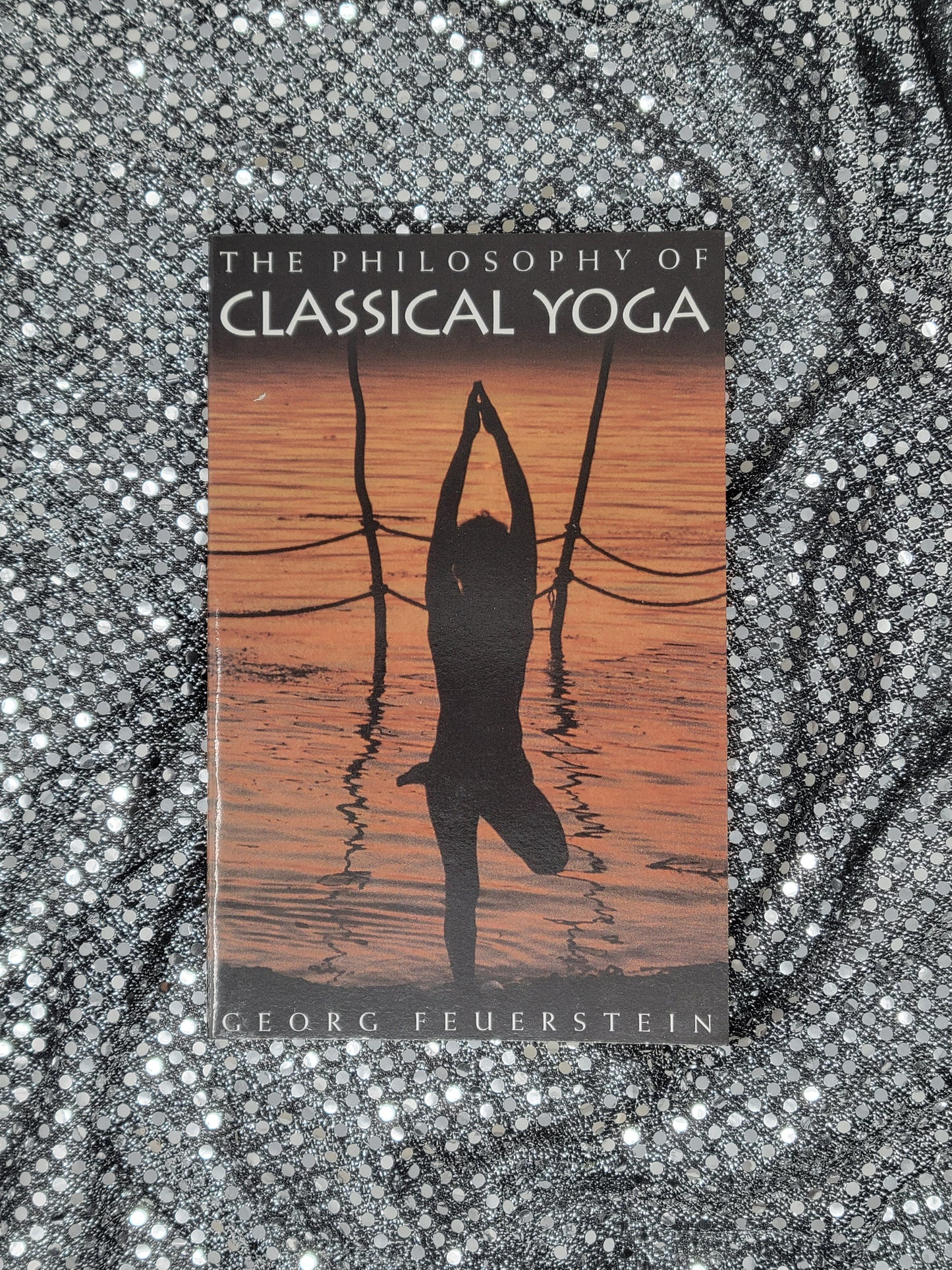 The Philosophy of Classical Yoga - By Georg Feuerstein