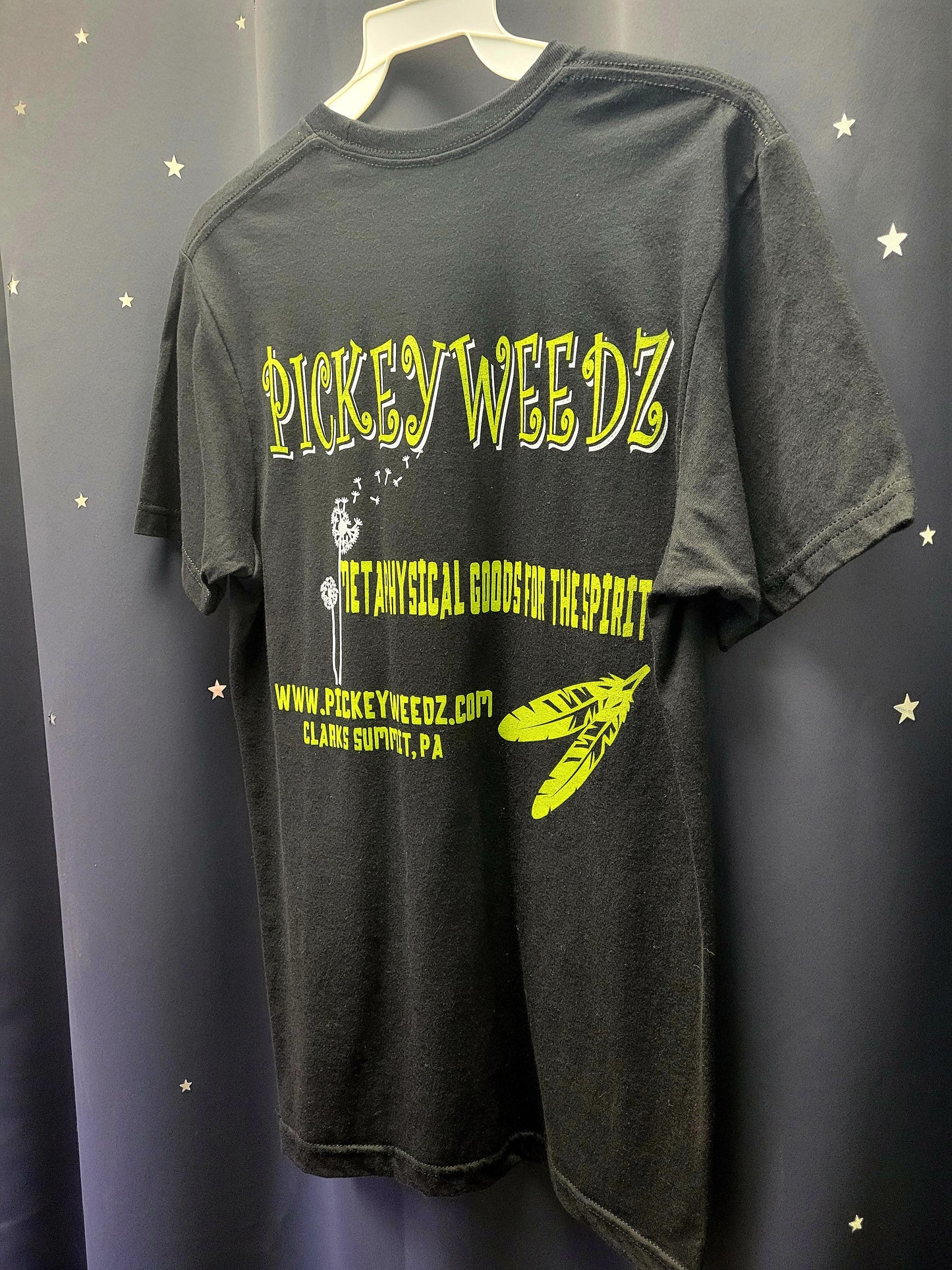 The Pickeyweedz Tee