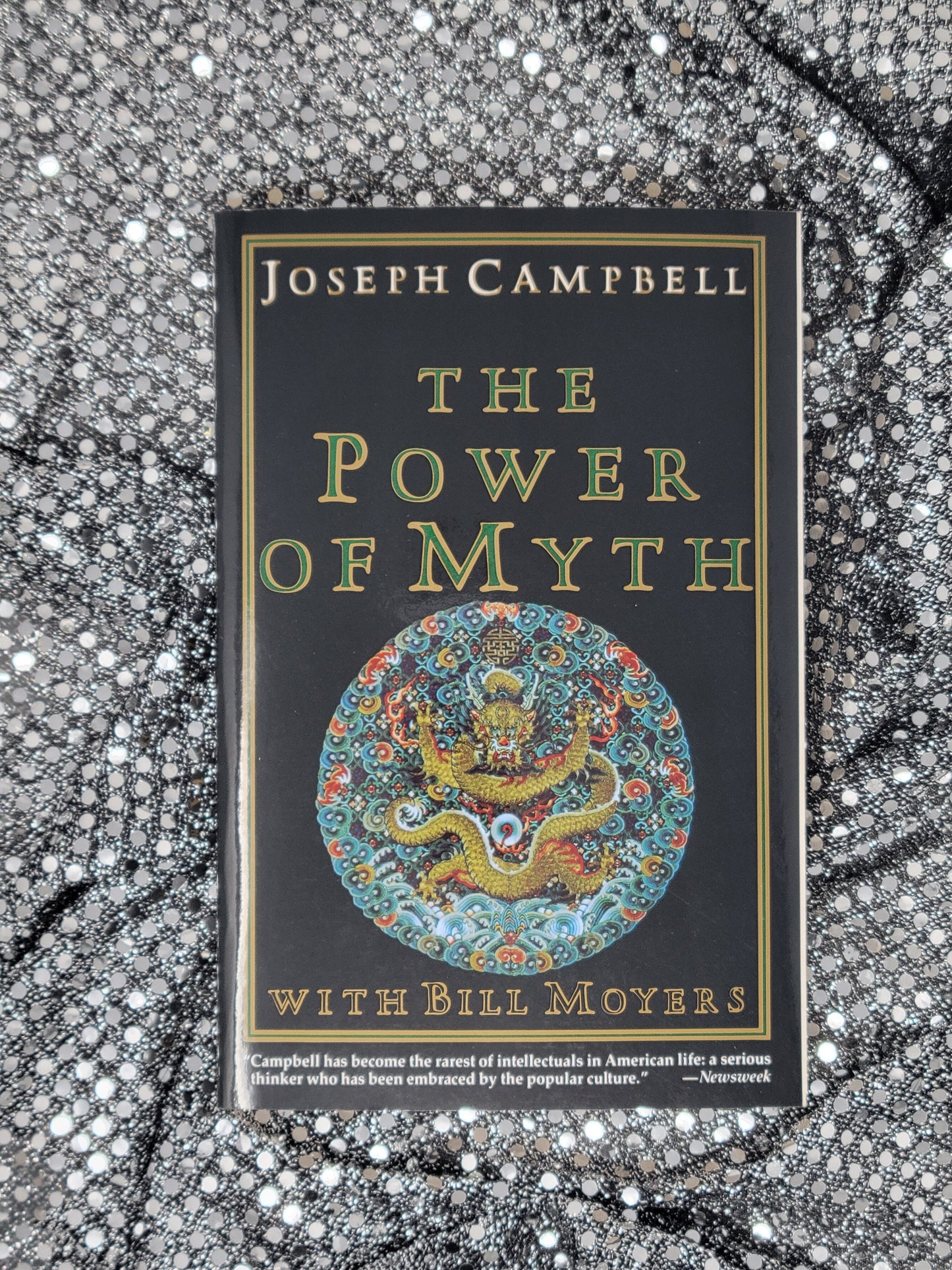 The Power of Myth By JOSEPH CAMPBELL and BILL MOYERS