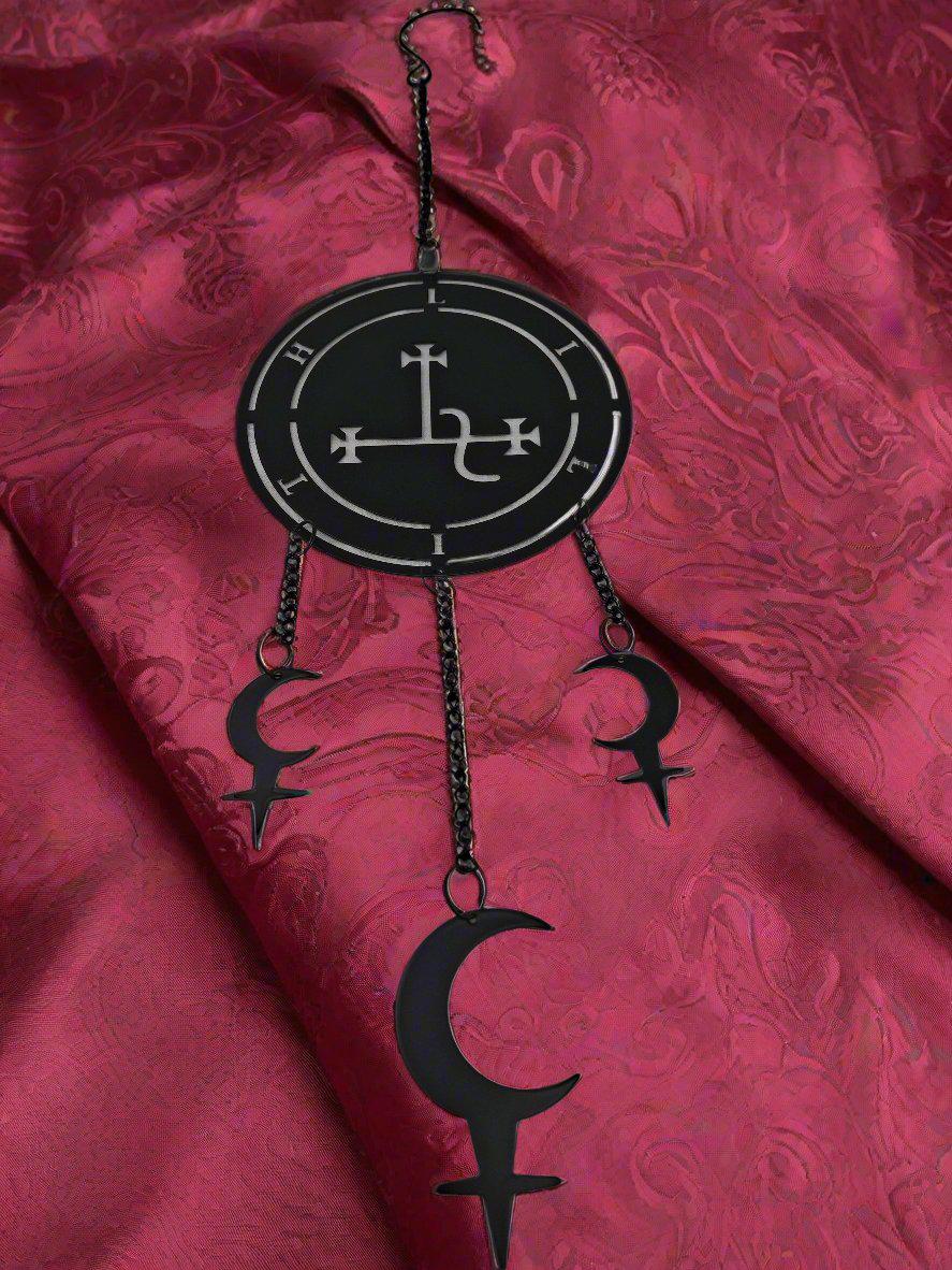 The Seal of Lilith Hanging Decoration