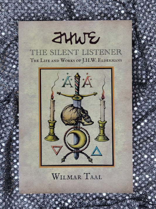 The Silent Listener - BY WILMAR TAAL