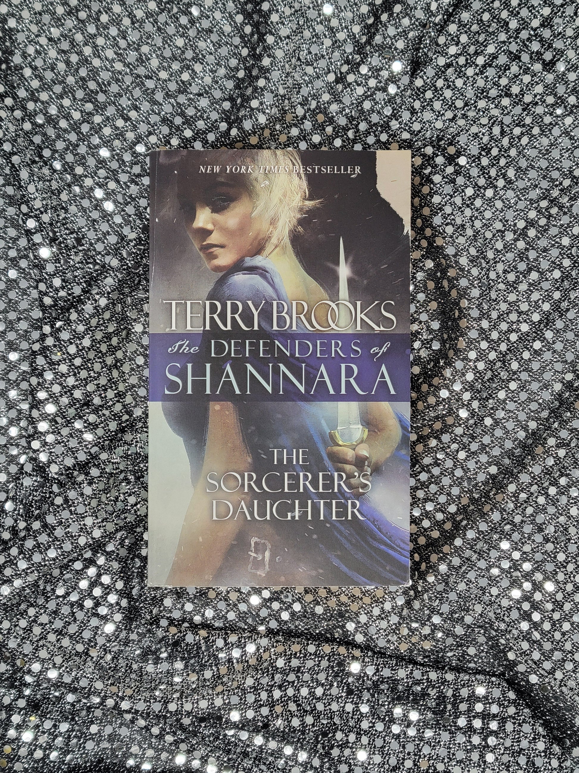 The Sorcerer's Daughter - Terry Brooks