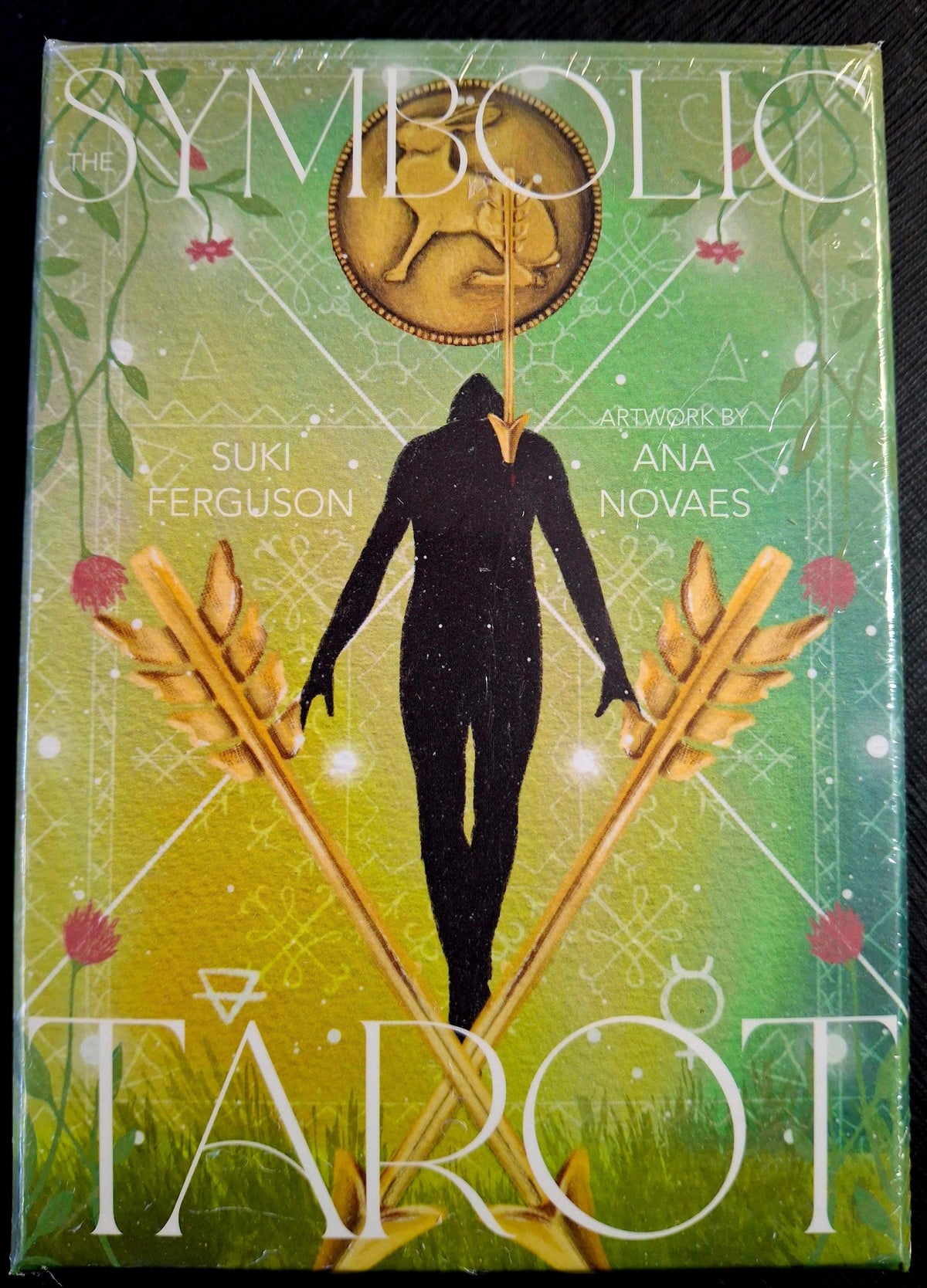 The Symbolic Tarot by Suki Ferguson
