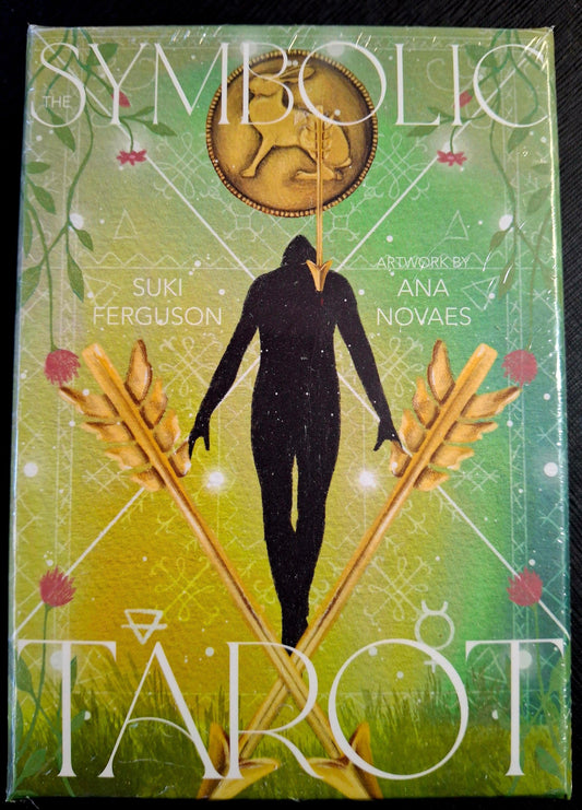 The Symbolic Tarot by Suki Ferguson