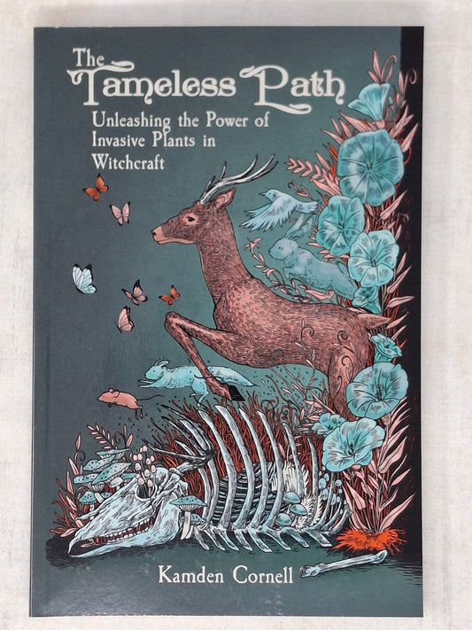 The Tameless Path Unleashing the Power of Invasive Plants in Witchcraft