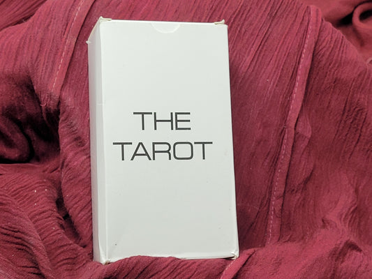 The Tarot Minimalistic -Imported from Ukraine