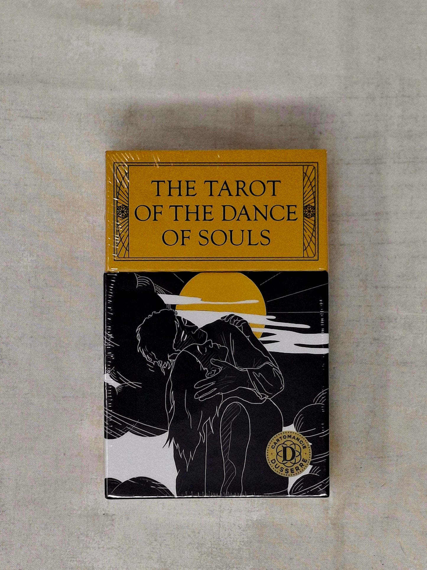 The Tarot Of The Dance Of Souls