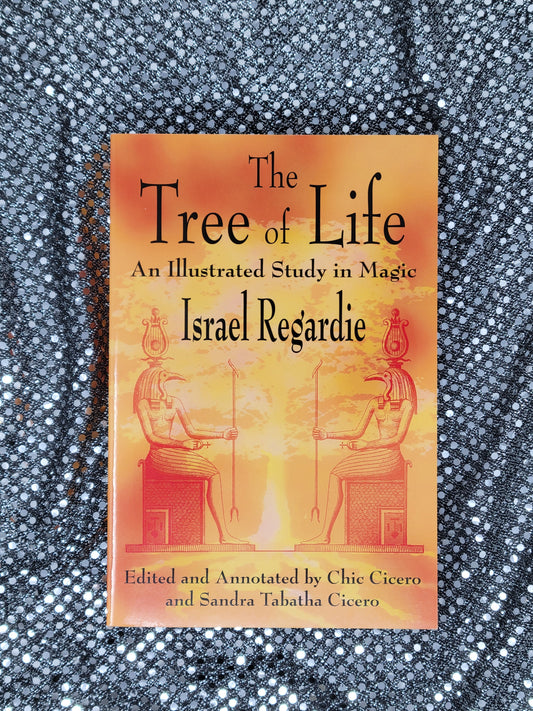 The Tree of Life - Israel Regardie