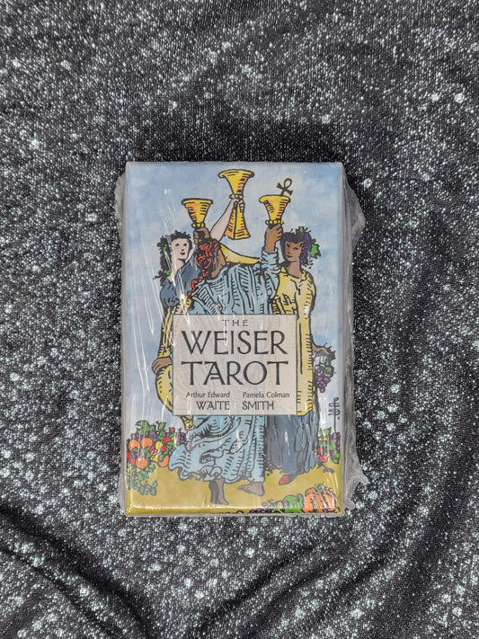 The Weiser Tarot