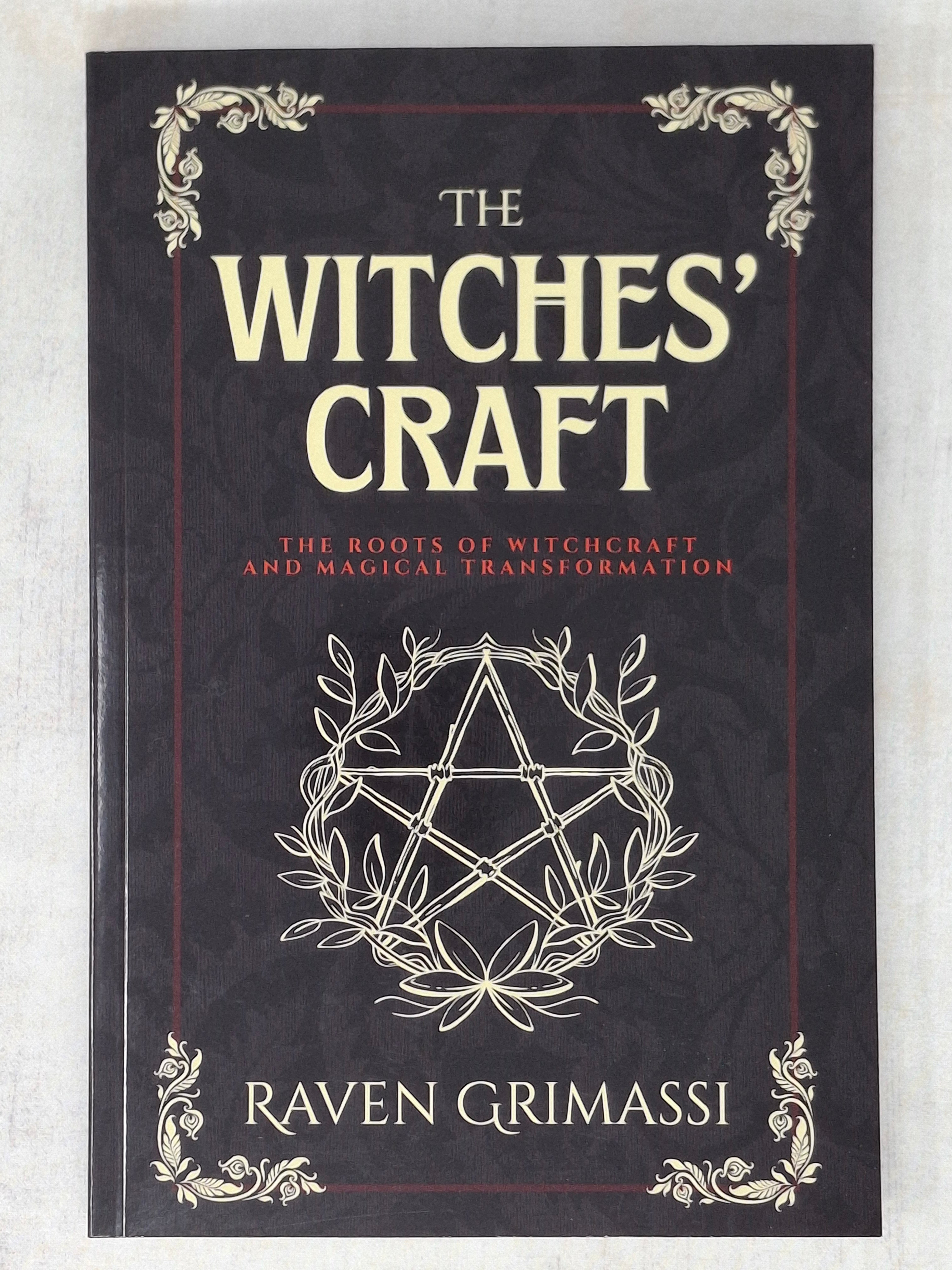 Witchcraft Inversion The Witches' Craft The Roots of Witchcraft and Magical Transformation ...