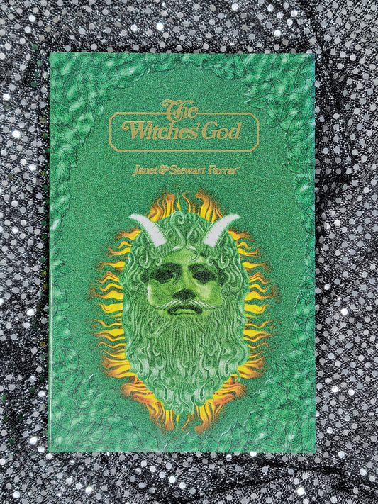 The Witches' God - by Farrar & Farrar