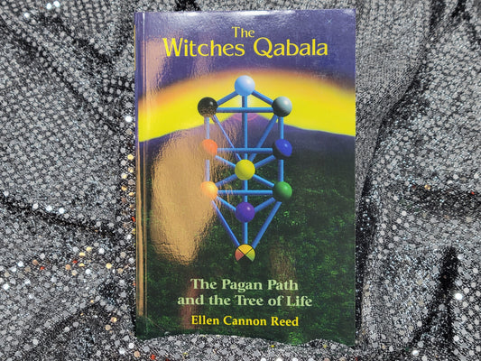 The Witches Qabala - Ellen Cannon Reed