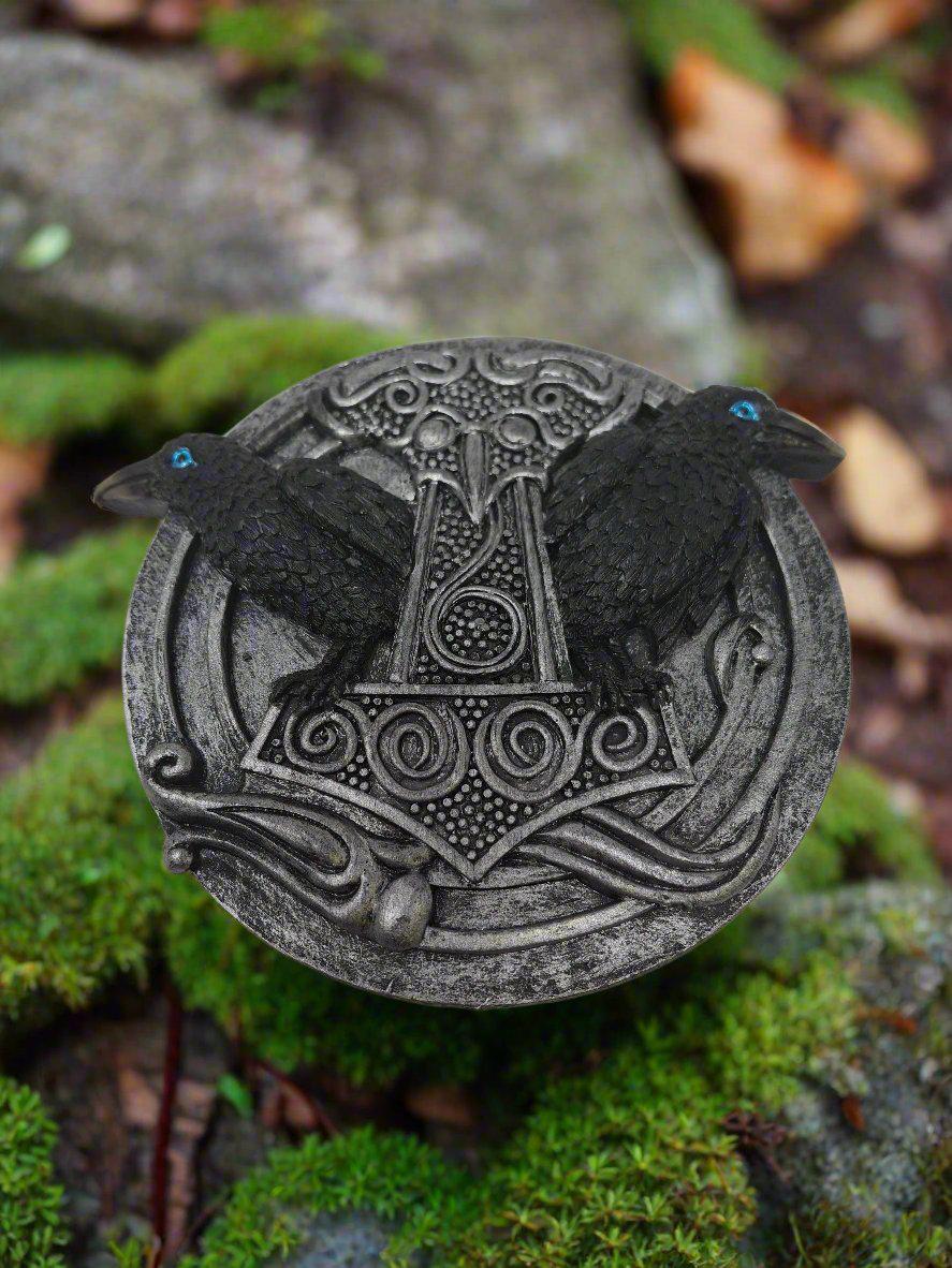 Thor's Hammer Incense Burner