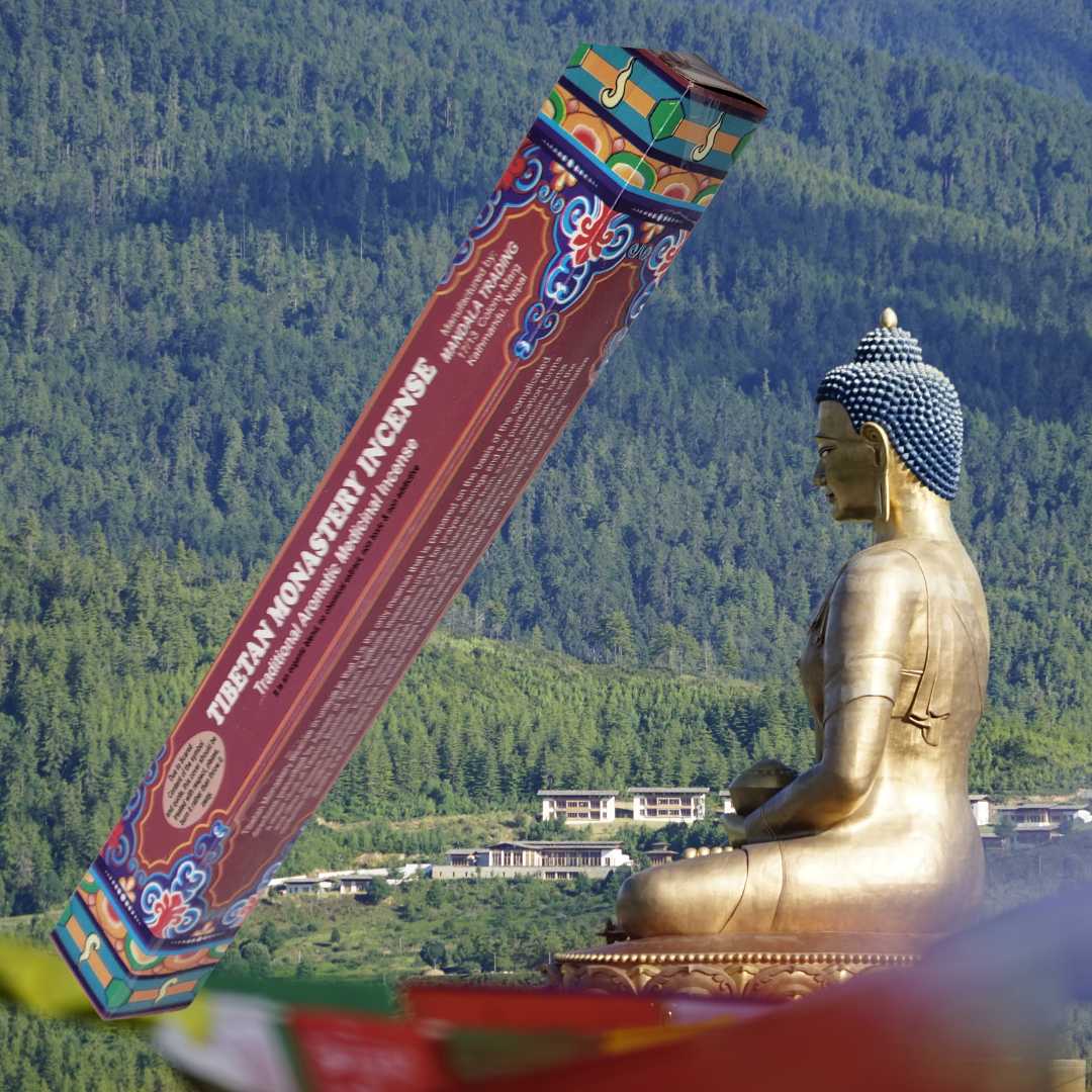 Tibetan Monastery Incense