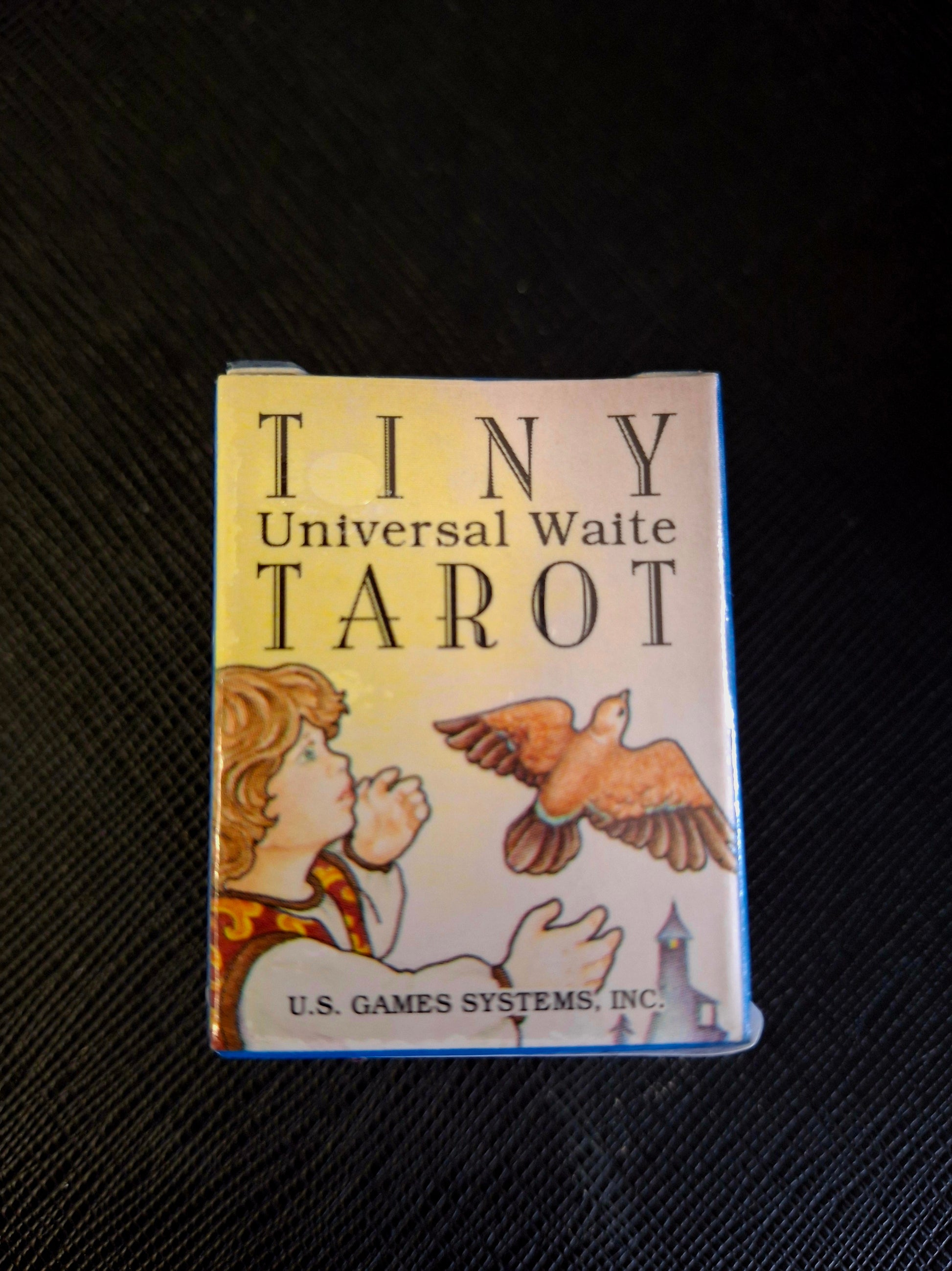 Tiny Universal Waite® Tarot