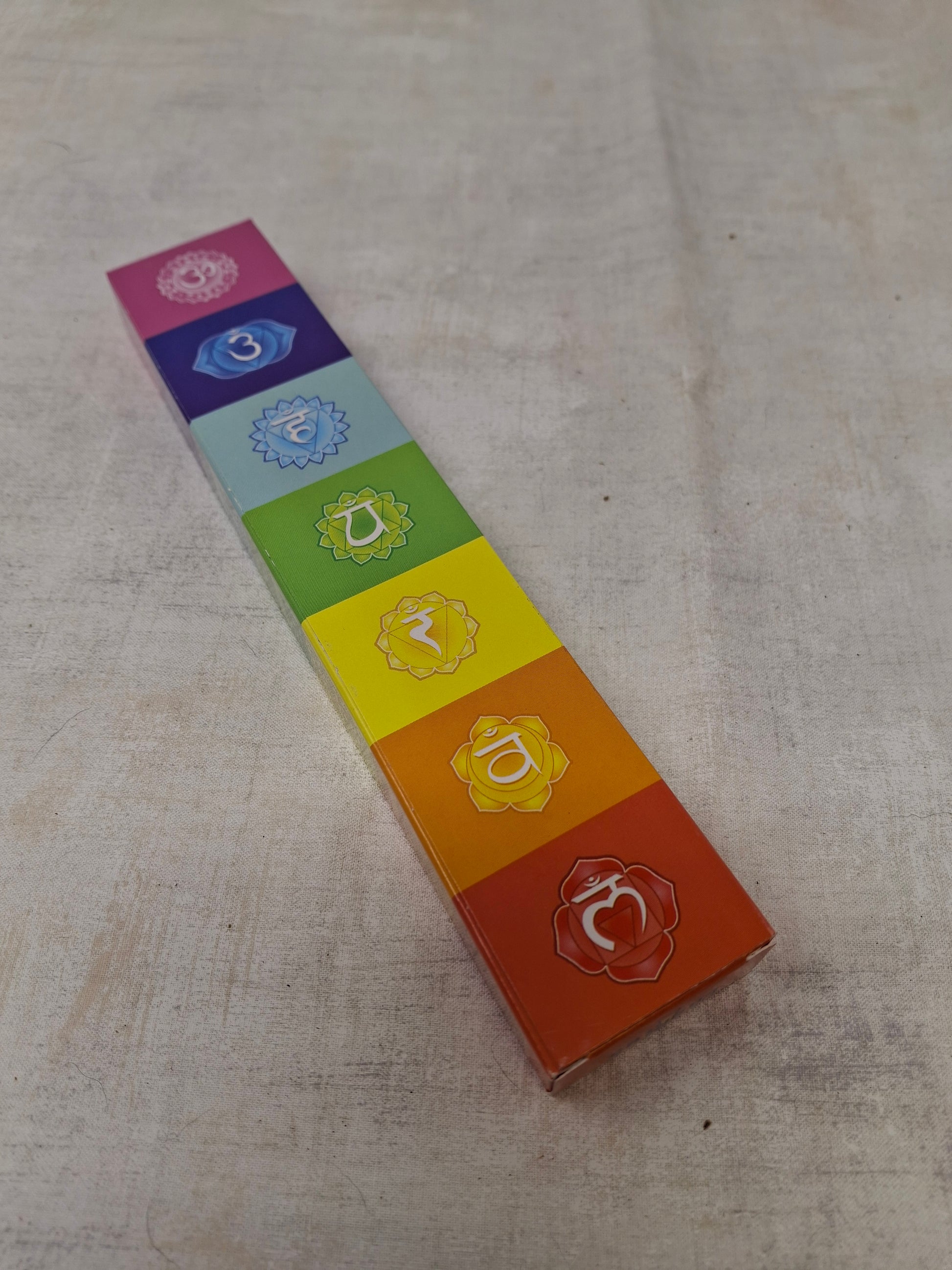 Tribal Soul Incense (7 Chakras)