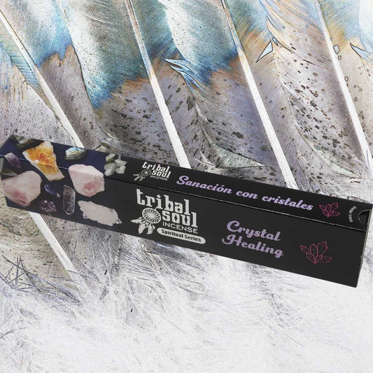 Tribal Soul Incense (Crystal Healing)