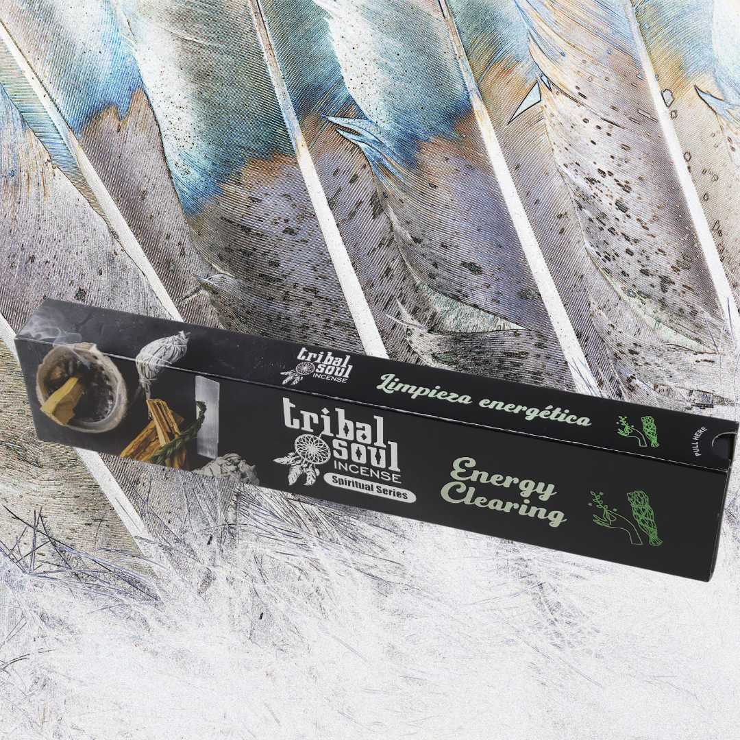 Tribal Soul Incense (Energy Clearing)