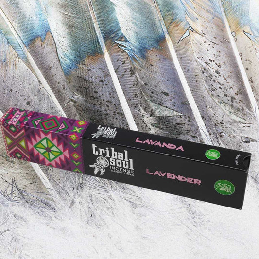 Tribal Soul Incense (Lavender)