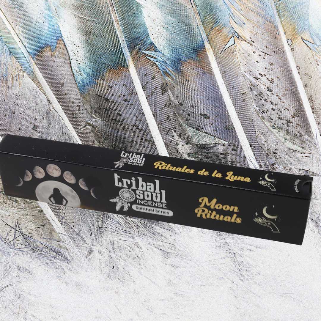 Tribal Soul Incense (Moon Rituals)