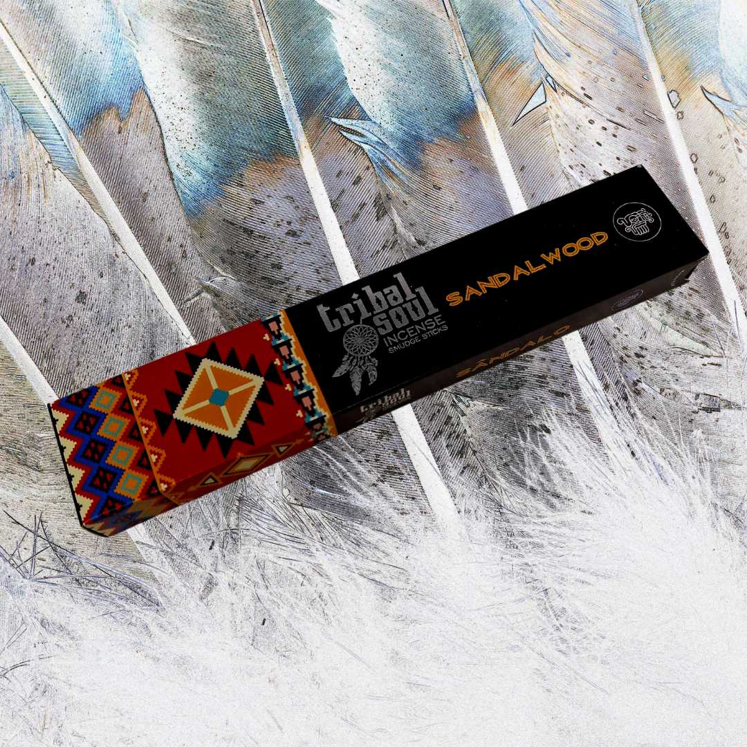 Tribal Soul Incense (Sandalwood)