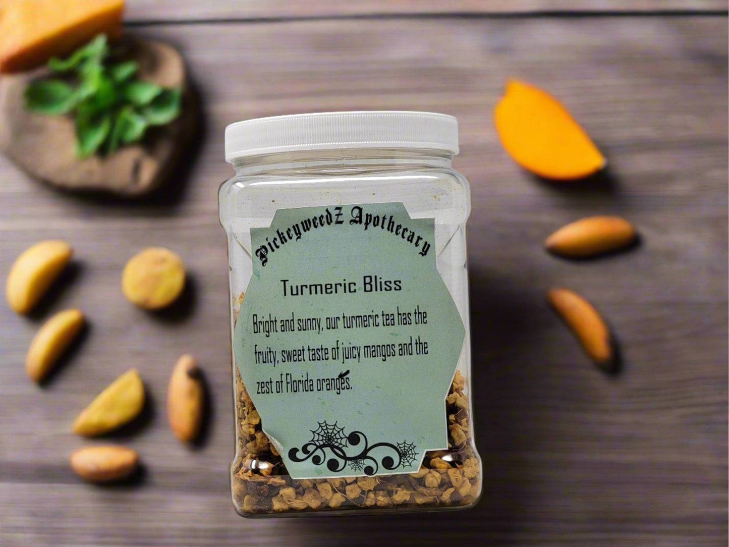 Turmeric Bliss Tea