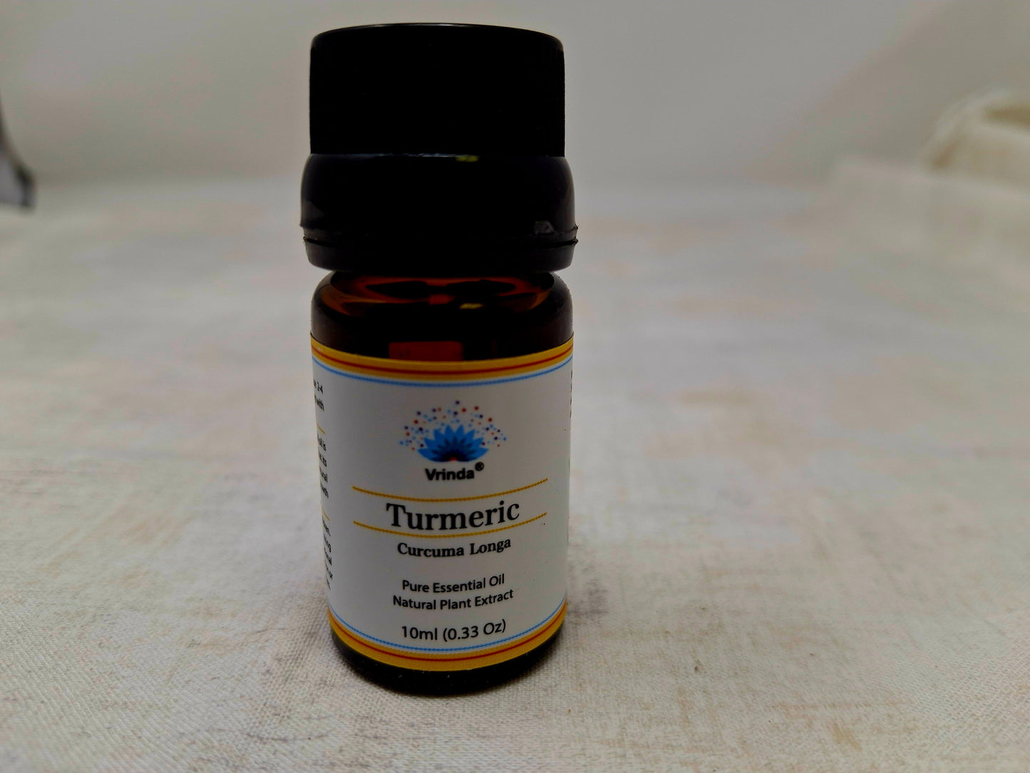 Turmeric Vrinda Essential Oil 10ml