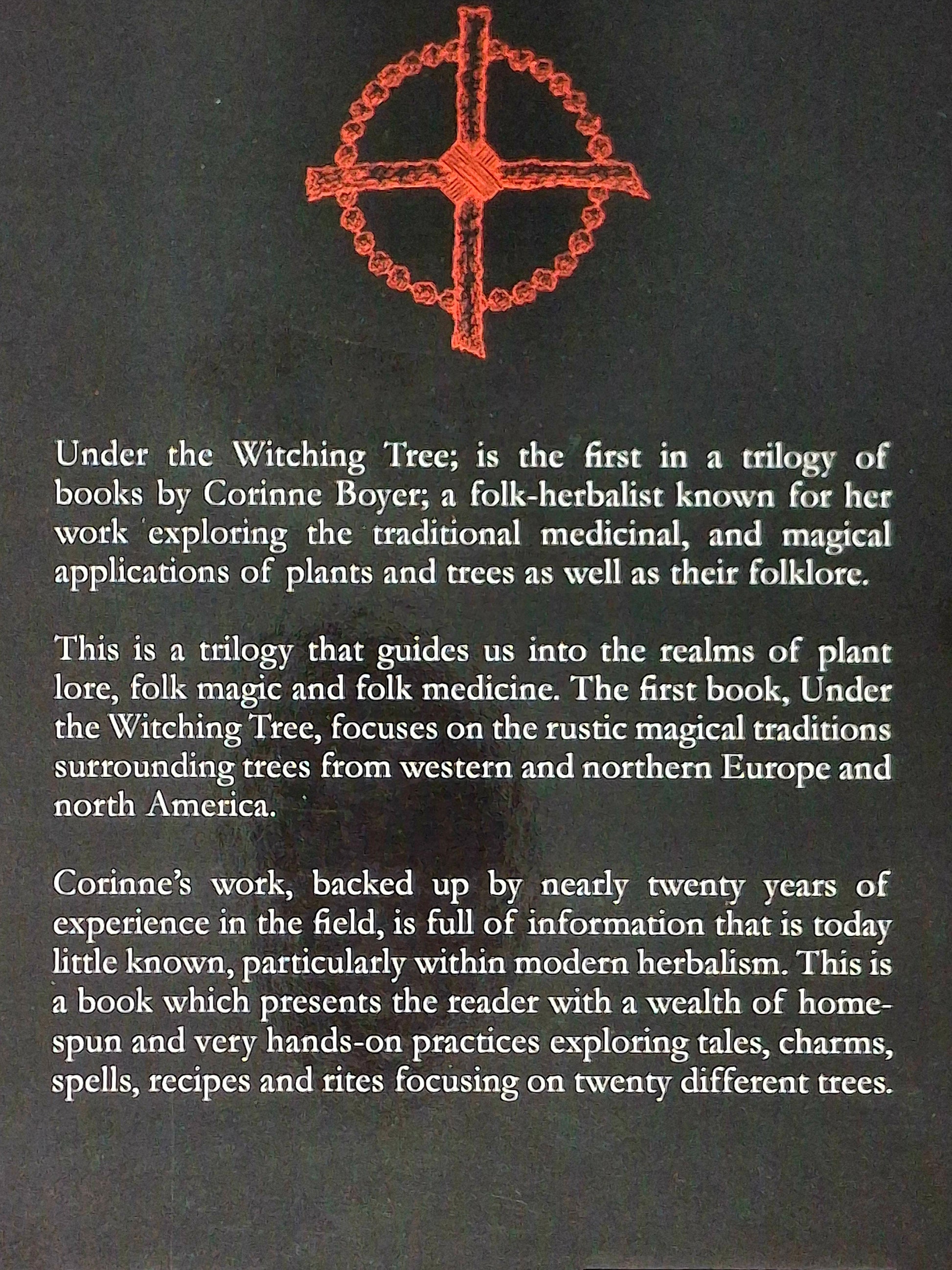 Under the Witching Tree by Corinne Boyer